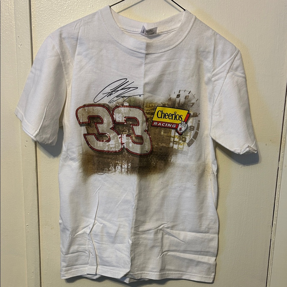Kids White T-Shirt